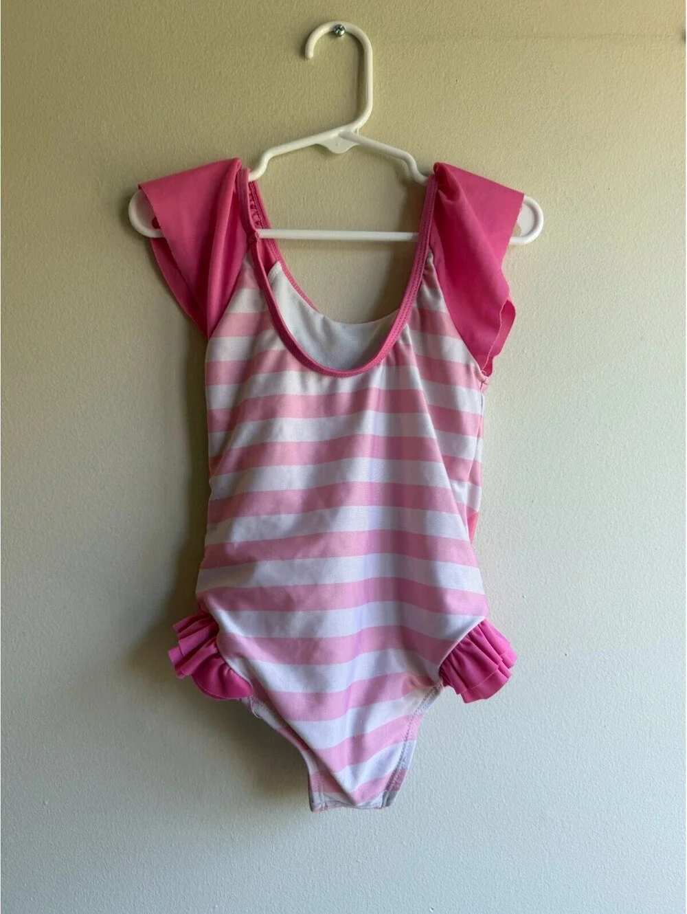 Minnie Mouse Swimsuit One-Piece - 4T